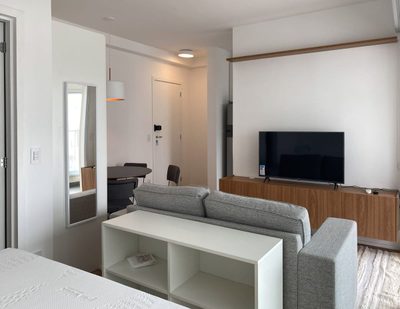 Apartamento, 1 quarto, 40 m² - Foto 3