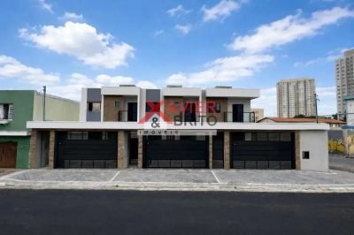Sobrado, 2 quartos, 70 m² - Foto 1