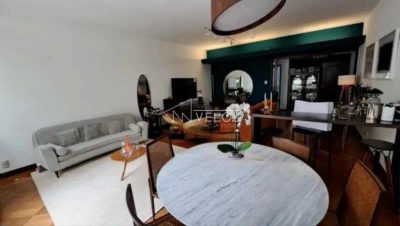 Apartamento, 3 quartos, 156 m² - Foto 2