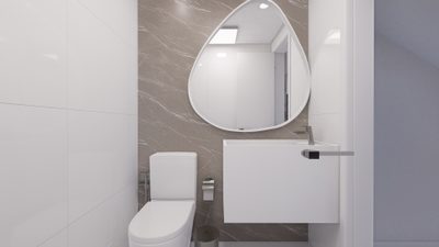 Casa, 2 quartos, 82 m² - Foto 3