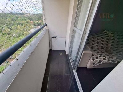Apartamento, 2 quartos, 54 m² - Foto 3