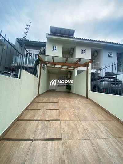 Sobrado, 3 quartos, 144 m² - Foto 3