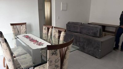 Apartamento, 2 quartos, 56 m² - Foto 1