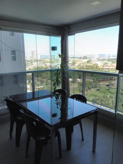 Apartamento, 3 quartos, 107 m² - Foto 1