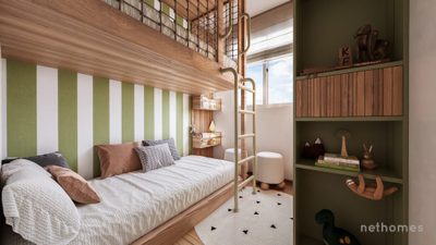 Apartamento, 2 quartos, 35 m² - Foto 5