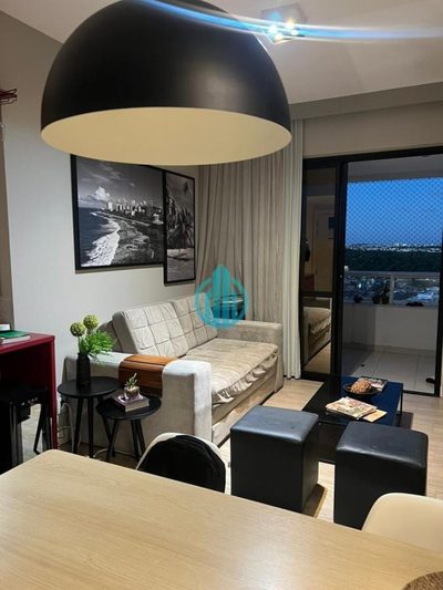 Apartamento, 1 quarto, 59 m² - Foto 1