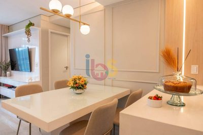 Apartamento, 2 quartos, 74 m² - Foto 3