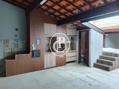 Sobrado, 2 quartos, 90 m² - Foto 1