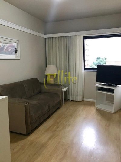 Flat/Apart Hotel, 1 quarto, 35 m² - Foto 3