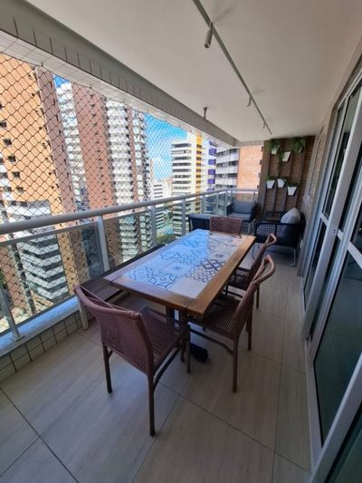 Apartamento, 3 quartos, 158 m² - Foto 3