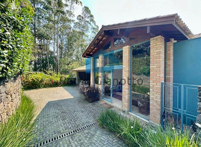 Casa de Condomínio, 4 quartos - Foto 2