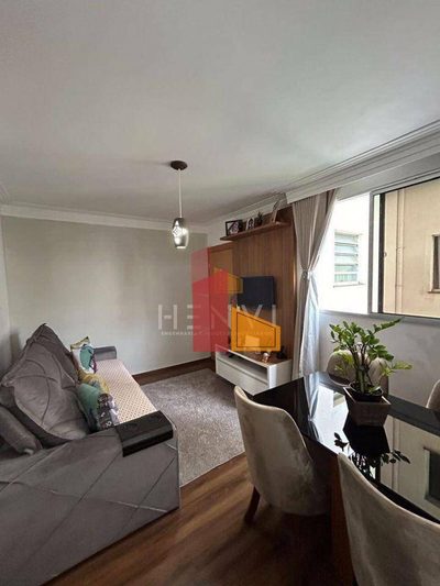 Apartamento, 2 quartos, 55 m² - Foto 2