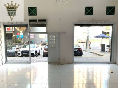 Loja-Salão, 230 m² - Foto 1