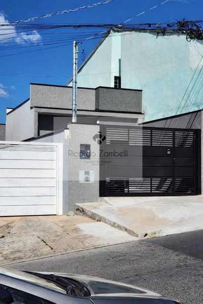 Casa, 2 quartos - Foto 1