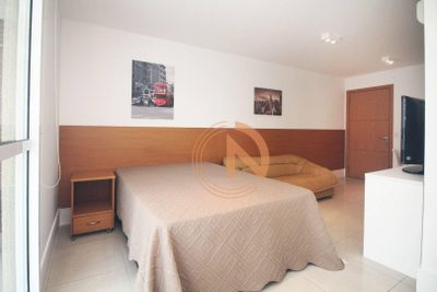 Kitnet-Studio, 37 m² - Foto 5