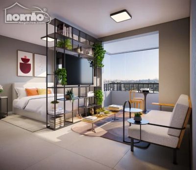 Casa, 1 quarto, 32 m² - Foto 5