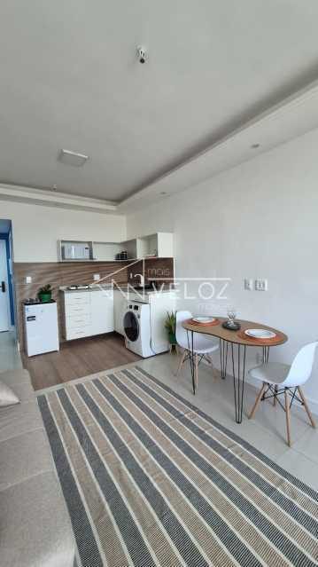 Apartamento, 1 quarto, 32 m² - Foto 1