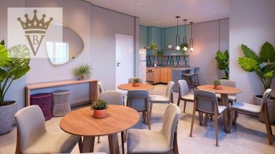 Apartamento, 1 quarto, 24 m² - Foto 5