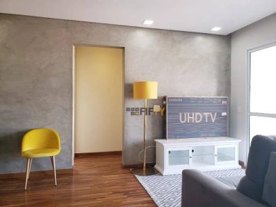 Apartamento, 2 quartos, 74 m² - Foto 2