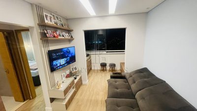Apartamento, 2 quartos, 53 m² - Foto 1