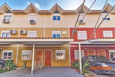 Casa de Condomínio, 3 quartos - Foto 2