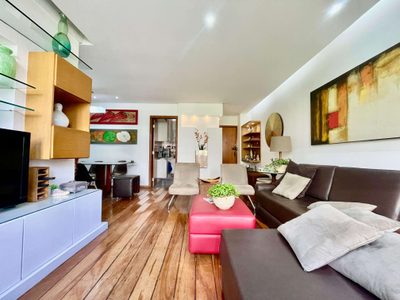 Apartamento, 3 quartos, 128 m² - Foto 5