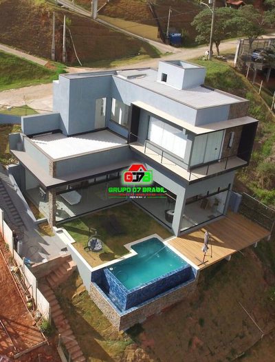 Casa, 4 quartos, 200 m² - Foto 3