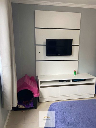 Apartamento, 59 m² - Foto 2