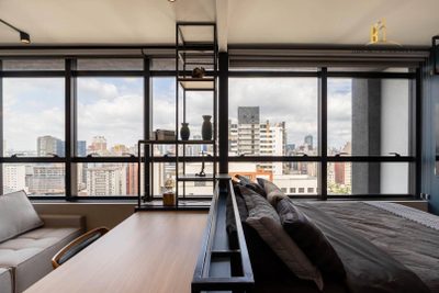 Kitnet-Studio, 26 m² - Foto 3
