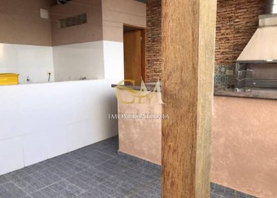 Casa de Condomínio, 2 quartos - Foto 2