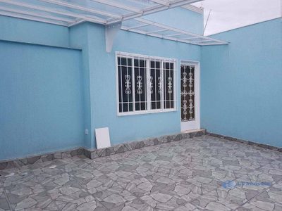 Casa, 3 quartos, 75 m² - Foto 2