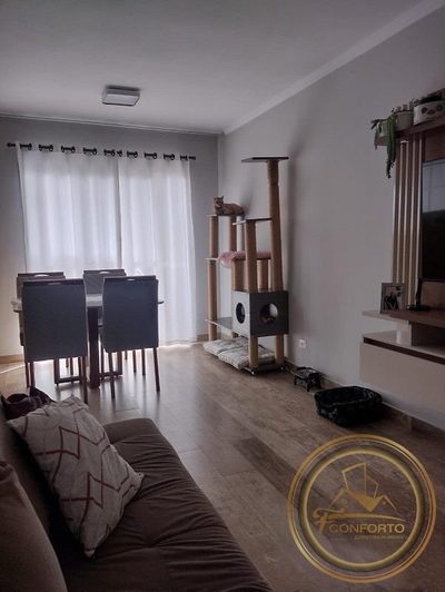 Apartamento, 2 quartos, 66 m² - Foto 4