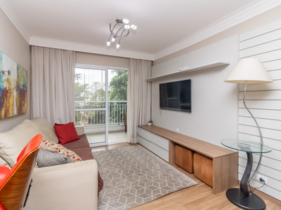 Apartamento, 3 quartos, 86 m² - Foto 1