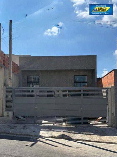 Casa, 2 quartos, 55 m² - Foto 1