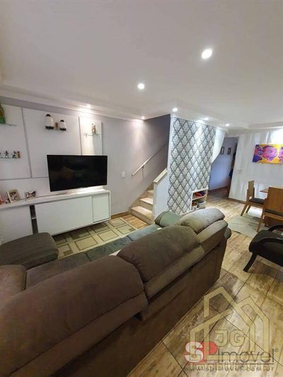 Sobrado, 3 quartos, 250 m² - Foto 4