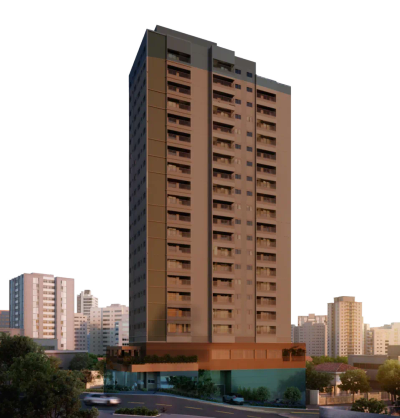 Apartamento, 2 quartos, 50 m² - Foto 2