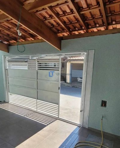 Casa, 3 quartos, 160 m² - Foto 1