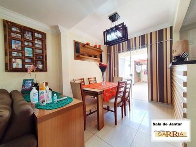Sobrado, 4 quartos, 104 m² - Foto 3