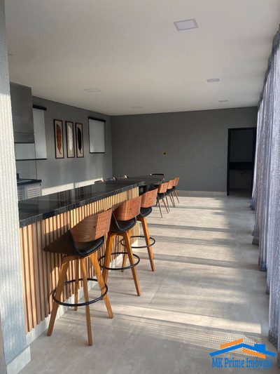 Casa de Condomínio, 4 quartos - Foto 3