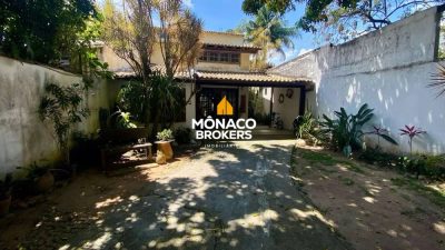 Casa, 5 quartos, 119 m² - Foto 1