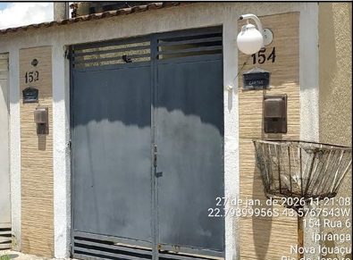 Casa, 1 quarto, 51 m² - Foto 2