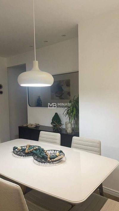 Apartamento, 3 quartos, 85 m² - Foto 2