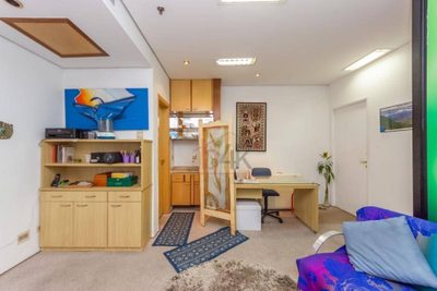 Sala-Conjunto, 33 m² - Foto 1