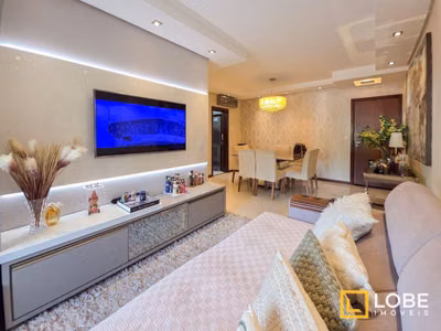 Apartamento, 2 quartos, 80 m² - Foto 1