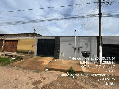 Casa, 2 quartos, 180 m² - Foto 1