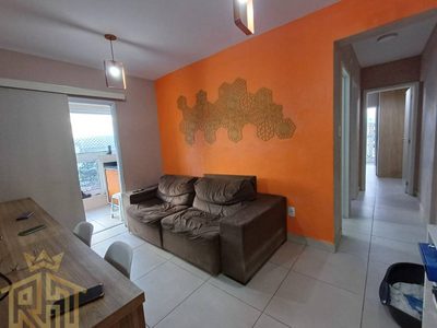 Apartamento, 2 quartos, 63 m² - Foto 2