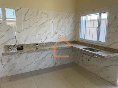 Casa, 3 quartos, 90 m² - Foto 1