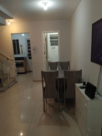 Sobrado, 2 quartos, 78 m² - Foto 4