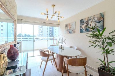 Apartamento, 2 quartos, 90 m² - Foto 1