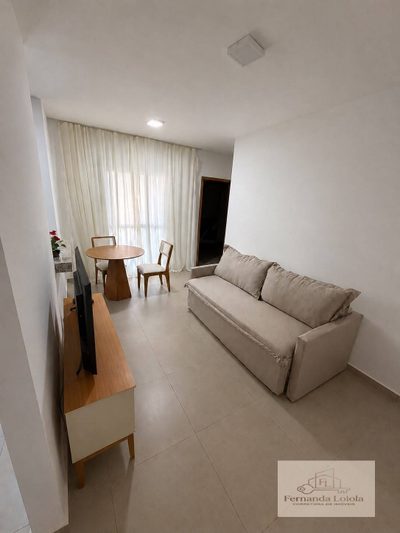 Apartamento, 2 quartos, 58 m² - Foto 1